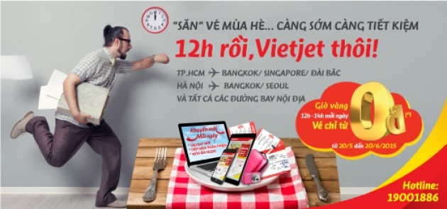 Meo san thanh cong ve may bay gia re dip 30/4